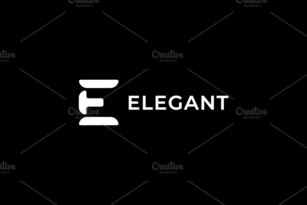 Modern E Letter Logo Design, a Branding & Logo Template by Orin Creative (Photo 4 of 6)