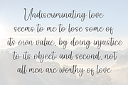 Kinder Someone | Script Font, a Handwritten Font by Scratchones (Thumbnail 6 of 8)