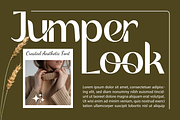 Created Aesthetic - Modern Sans Font, a Sans Serif Font by 177Studio (Thumbnail 3 of 8)