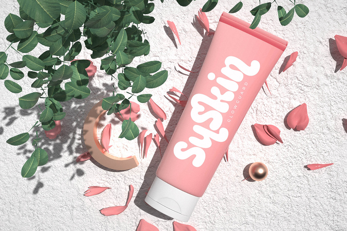 Fruity Candy Groovy Display Font, a Serif Font by timelesstype.co (Photo 3 of 20)