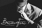 Proudly Signature Script, a Script Font by TSV Creative (Thumbnail 9 of 9)