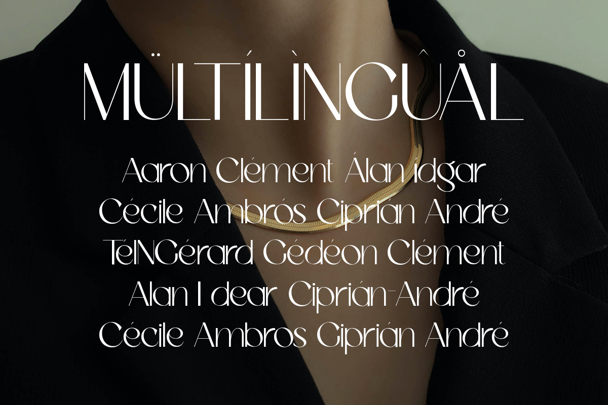 Amore | Sans Serif Display, a Sans Serif Font by Taboja Studio (Photo 13 of 13)