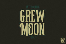 Grewmoon Fonts