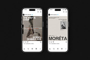 RAYO | Social Media Kit (II), a Social Media Template by Pixel Grid (Thumbnail 3 of 10)