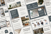 Interior Google Slides, a Presentation Template by rgbryand (Thumbnail 6 of 7)