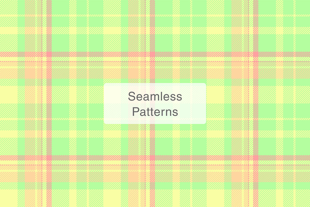 #125 Birthday Patterns Collection, a Pattern Graphic by Plaid4You (Photo 5 of 5)