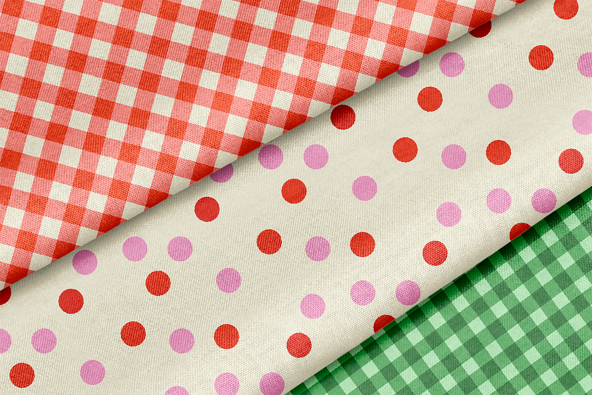 Holiday Patterns & Backgrounds, a Pattern Graphic by Felizabeth Design (Photo 13 of 13)