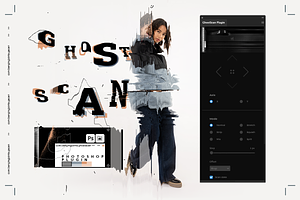 GhostScan - Photoshop Plugin