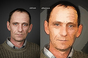 Portrait Cartoon Photoshop Action, an Action Add-On by MRI STUDIO (Thumbnail 9 of 10)