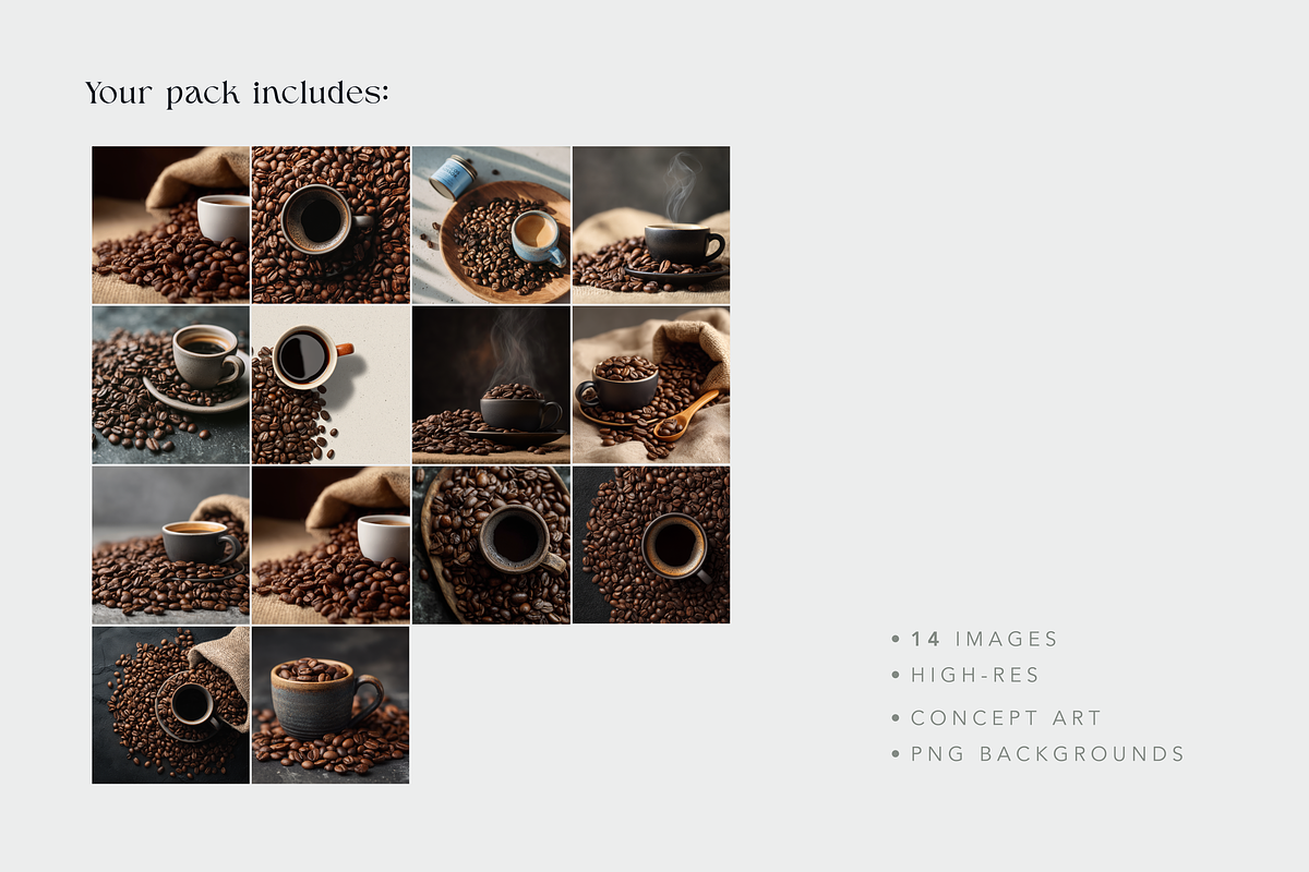Coffee Beans, a Food & Drink Photo by Picturesque Stories (Photo 6 of 7)