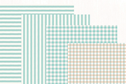 Stripes, Plaid, and Frames Collectio, an Illustration by Lolytop Studio (Thumbnail 6 of 7)