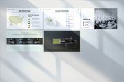 Pitch Deck PowerPoint Template, a Presentation Template by WhiteGraphic (Thumbnail 16 of 16)