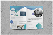 Brochure, a Brochure Template by Addaxx (Thumbnail 3 of 9)