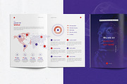 Company Profile, a Brochure Template by WOWPro (Thumbnail 8 of 9)