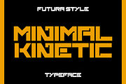 Broxy - Modern Techno Font, a Handwritten Font by MaikoHatta (Thumbnail 3 of 4)