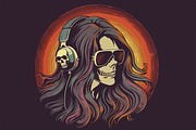 62 t-shirt designs. Big musical bund, an Animal Illustration by Fractal fonts & graphics (Thumbnail 40 of 63)