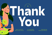 Mighty Swifta Display Serif Font, a Sans Serif Font by timelesstype.co (Thumbnail 15 of 15)