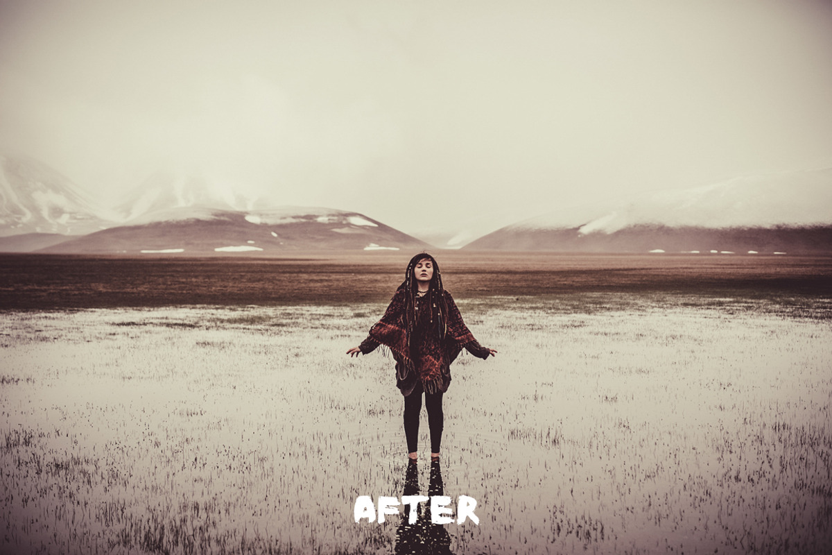 Ultimate Matte Lightroom Presets, an Action Add-On by PixelHive Pro (Photo 23 of 34)