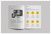 Project Proposal, a Stationery Template by Occy Design (Thumbnail 5 of 11)