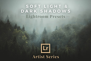 Moody Lightroom Presets - Soft Light