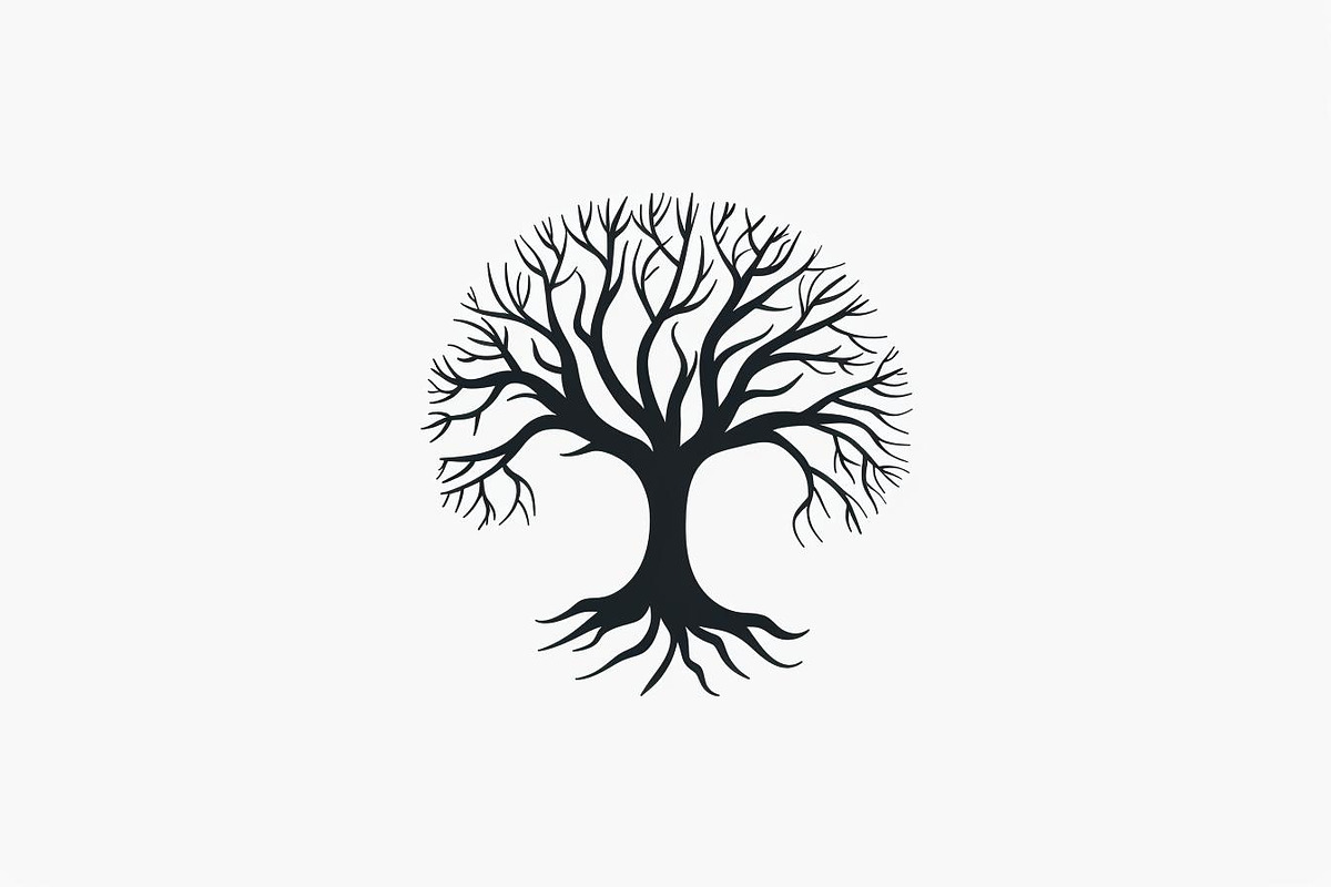 Laser Cut Tree Silhouettes Bundle, a Graphic by hafijul (Photo 9 of 10)