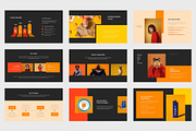 Anas : Pitch Deck Powerpoint, a Presentation Template by Punkl Camp (Thumbnail 7 of 9)