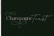 August Roma//Elegant Luxury Font Duo, a Handwritten Font by PeachCreme (Thumbnail 9 of 43)