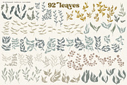 Groovy botanical collection, a Decorative Illustration by marie dricot (Thumbnail 15 of 16)