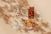 30 Terrazzo Seamless Patterns, a Pattern Graphic by Ayya Studio (Thumbnail 11 of 12)