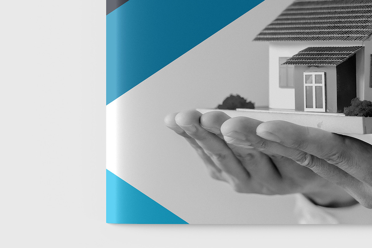 5.5x8.5 Brochure / Catalogue Mockup, a Books & Magazine Mockup by Illusiongraphic (Photo 17 of 22)
