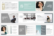 Project Proposal PowerPoint Template, a Presentation Template by SlideSalad (Thumbnail 25 of 34)