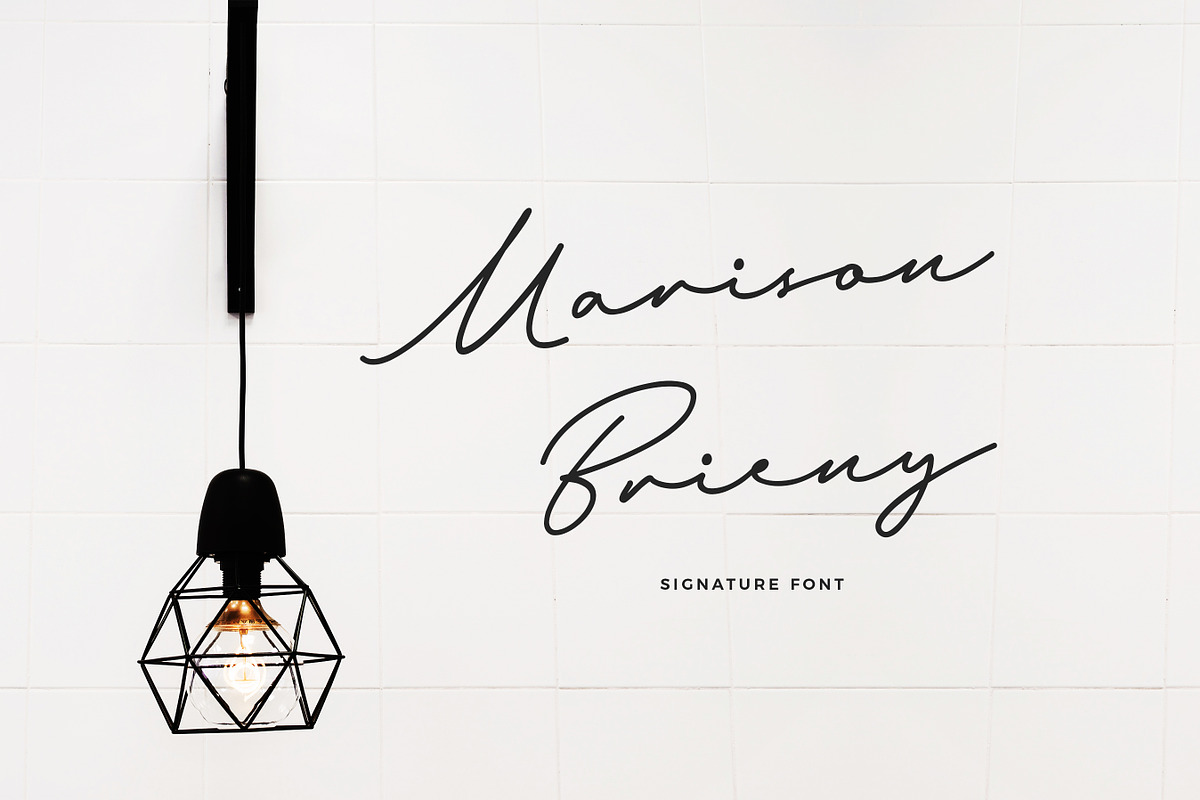 Handlettered Font Bundle, a Script Font by It's Latsayz (Photo 11 of 38)