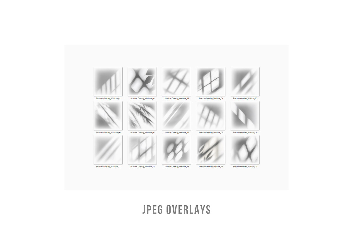 Soft Window Light Shadow Overlays, a Layer Style Add-On by Walllow Creatives (Photo 6 of 7)