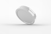 Body Cream Mockup, a Packaging Mockup by Qaleb Studio (Thumbnail 3 of 3)