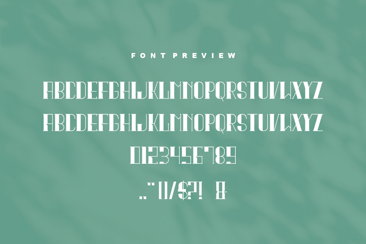 Snaqeros - Font, a Serif Font by artchiles_design (Photo 6 of 7)