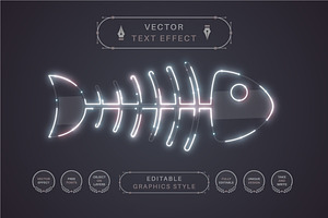 Gothic Ghost - Editable Text Effect