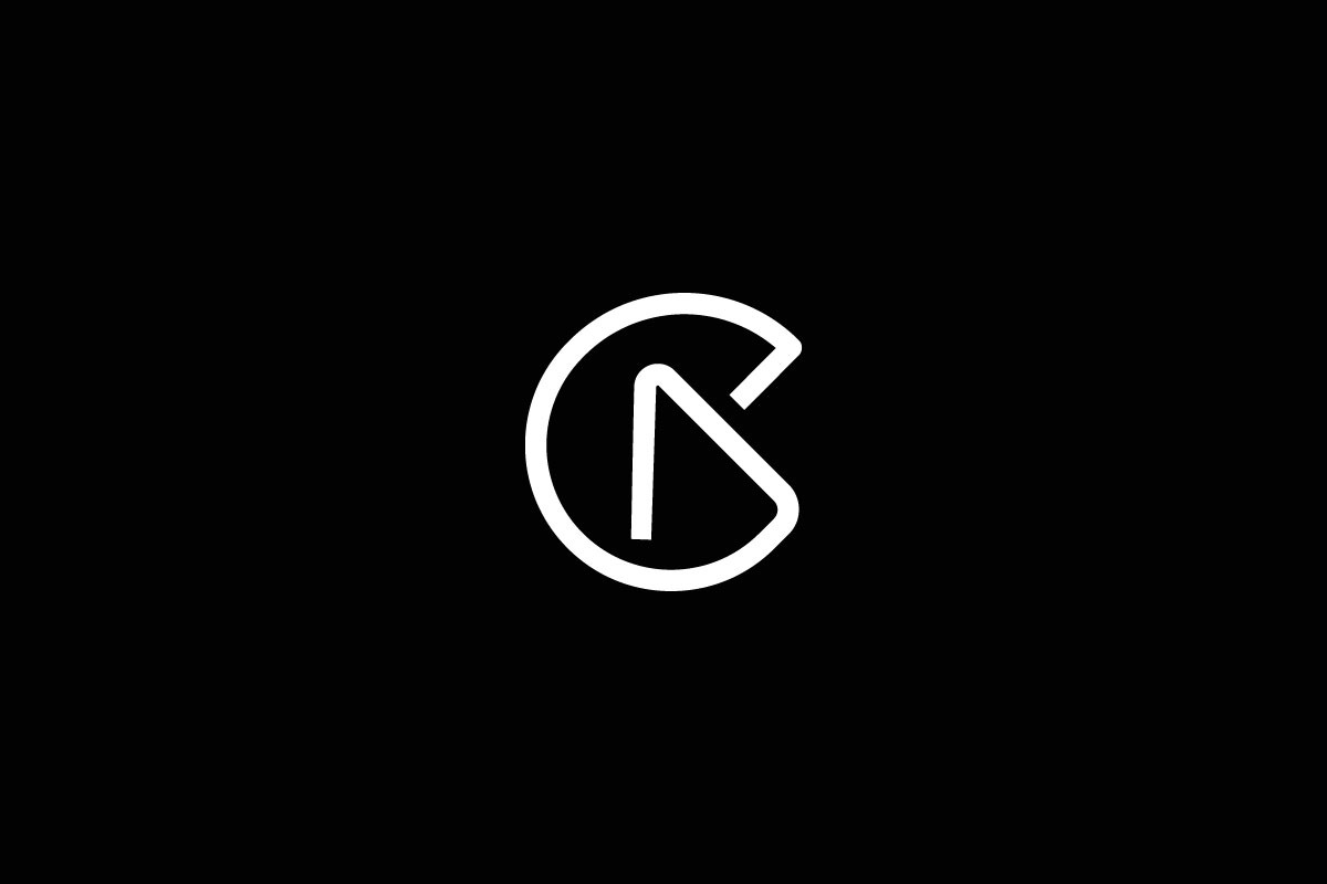 4 Minimal Monogram CA Logo Bundle, a Branding & Logo Template by arhabib (Photo 25 of 35)