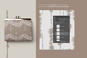Tie-Dye Seamless Patterns - Shibori, a Pattern Graphic by Youandigraphics (Thumbnail 6 of 11)