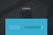 Moon UI Kit, an UI Kit Template by Rubik (Thumbnail 4 of 8)