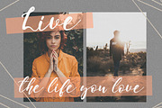 Aldery, a Script Font by Katie Holland (Thumbnail 8 of 8)