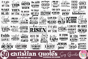 Christian SVG bundle, an Object Graphic by Design's Dark (Thumbnail 1 of 30)