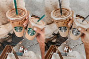 5 COFFEE LIGHTROOM PRESETS, a Preset Add-On by Hot Buns Presets (Thumbnail 10 of 11)