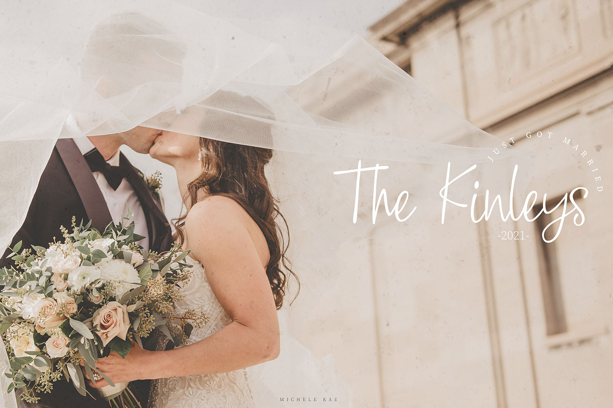 Remember | A Casual Script Font, a Script Font by Michèle Kae (Photo 2 of 10)