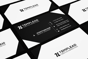 Corporate Business Card CM101