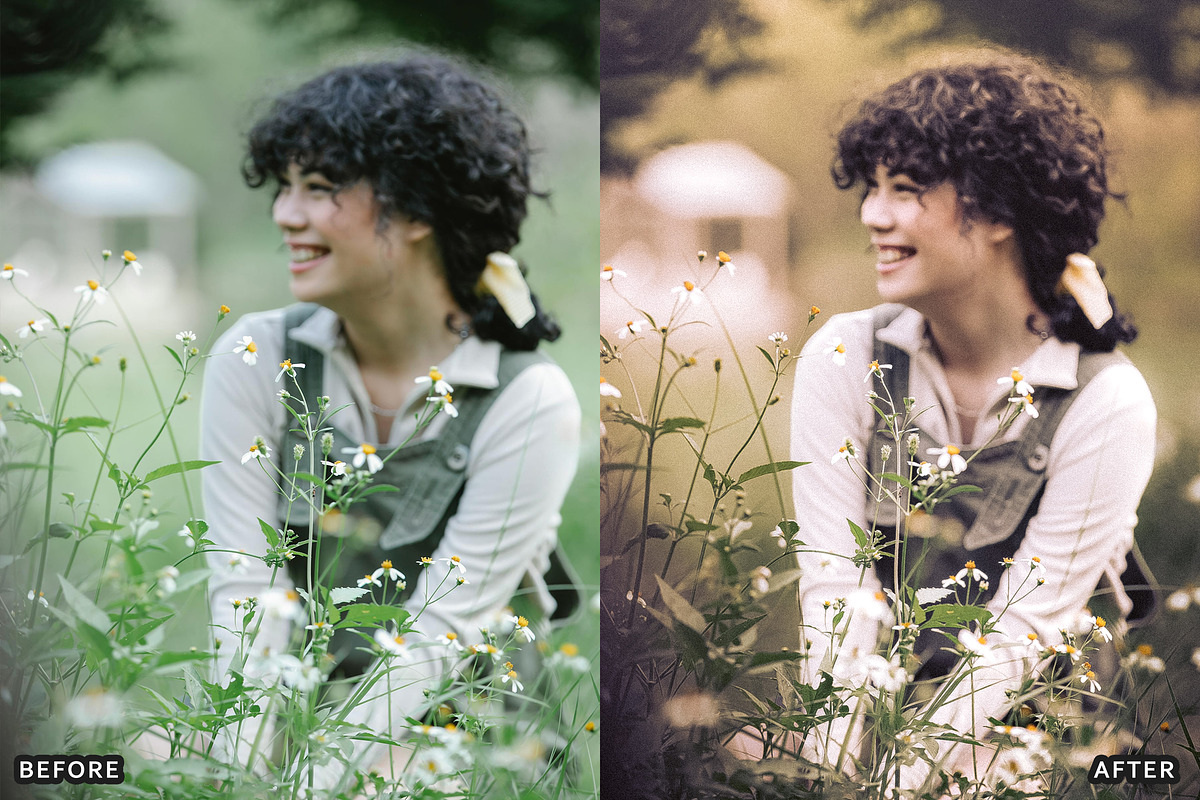 Pink Haze Film Tone Lightroom Preset, a Preset Add-On by AAA Presets (Photo 7 of 13)