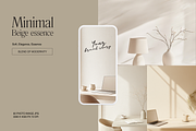Minimal Beige essence Images, a Person Photo by roromoments (Thumbnail 5 of 5)