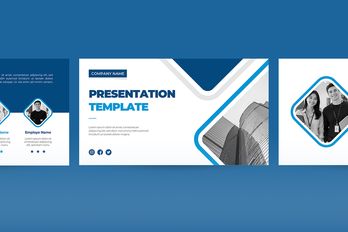 Elevated B2B Proposal Deck, a Presentation Template by CreativeUP (Photo 2 of 6)