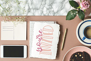 Snug Sweater - Font Duo, a Sans Serif Font by CraftyLittleNodes (Thumbnail 3 of 10)