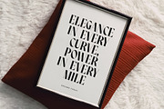 Noresa Modern Editorial Serif, a Serif Font by timelesstype.co (Thumbnail 5 of 20)
