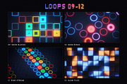 Club Grid - 12 4K Loops, a Background Graphic by Photocreo Michal Bednarek (Thumbnail 4 of 7)